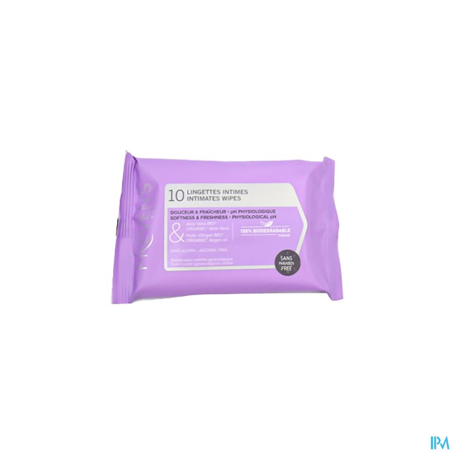 Preven's Intieme Doekjes 10 Preven's Intieme Doekjes 10