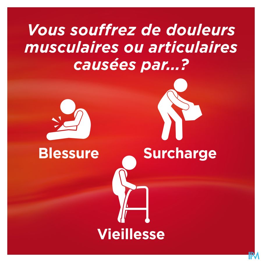 Thermacare Kp Zelfwarmend Nek-schouder-pols 2 5