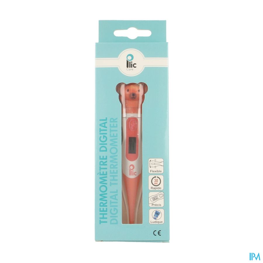 Plic Thermometre Flex Enfants Blister Horizane 1