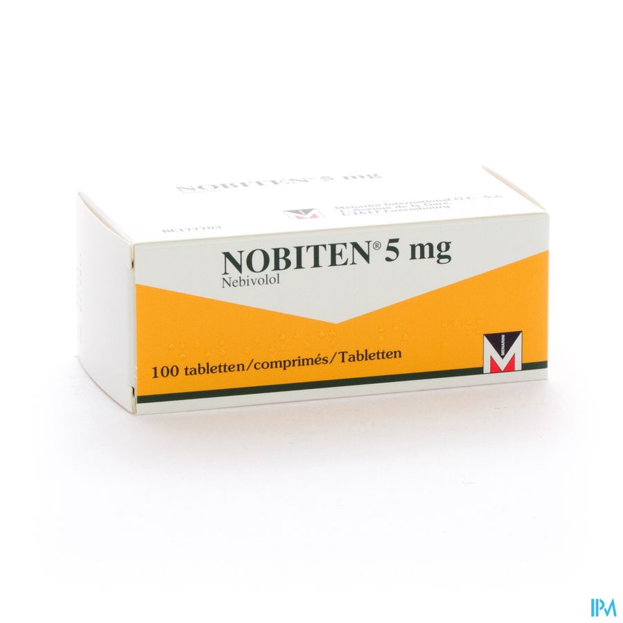 Nobiten Comp 100 X 5mg Nobiten Comp 100 X 5mg