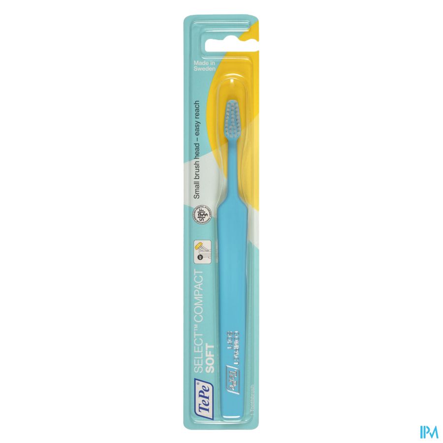 Tepe Select Compact Tandenborstel Soft 14