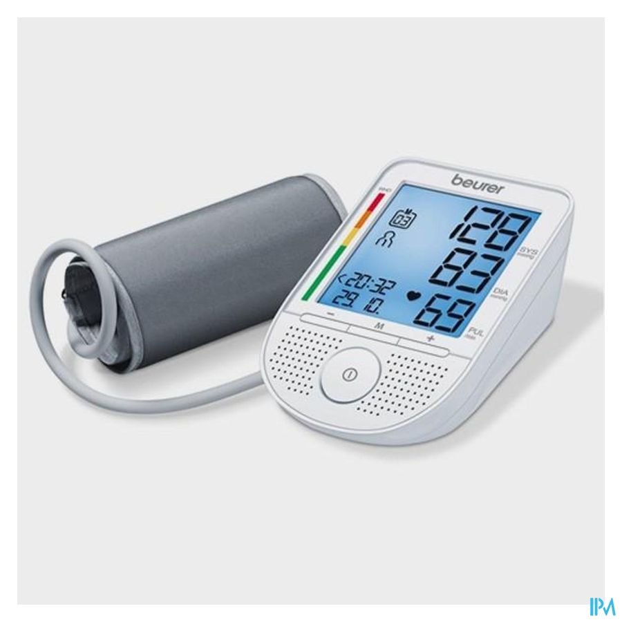 Beurer Volautomatische Bloeddrukmeter Who Bm49 2
