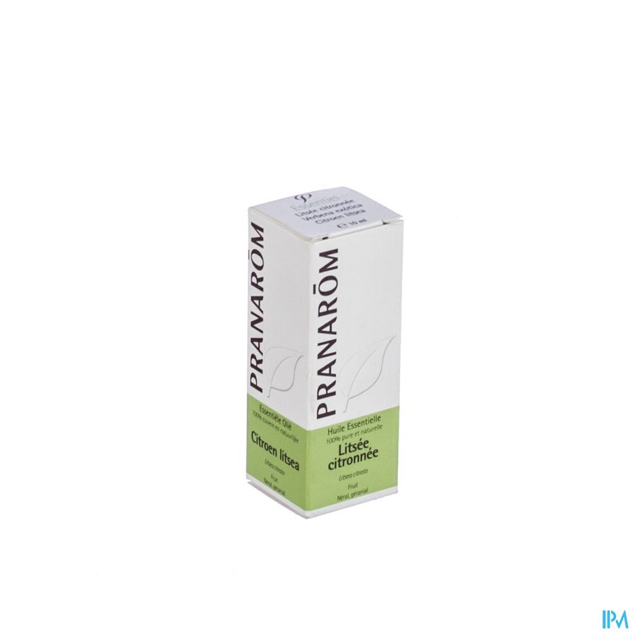 Pranarom He Litsee Citronnee 10ml Pranarom He Litsee Citronnee 10ml
