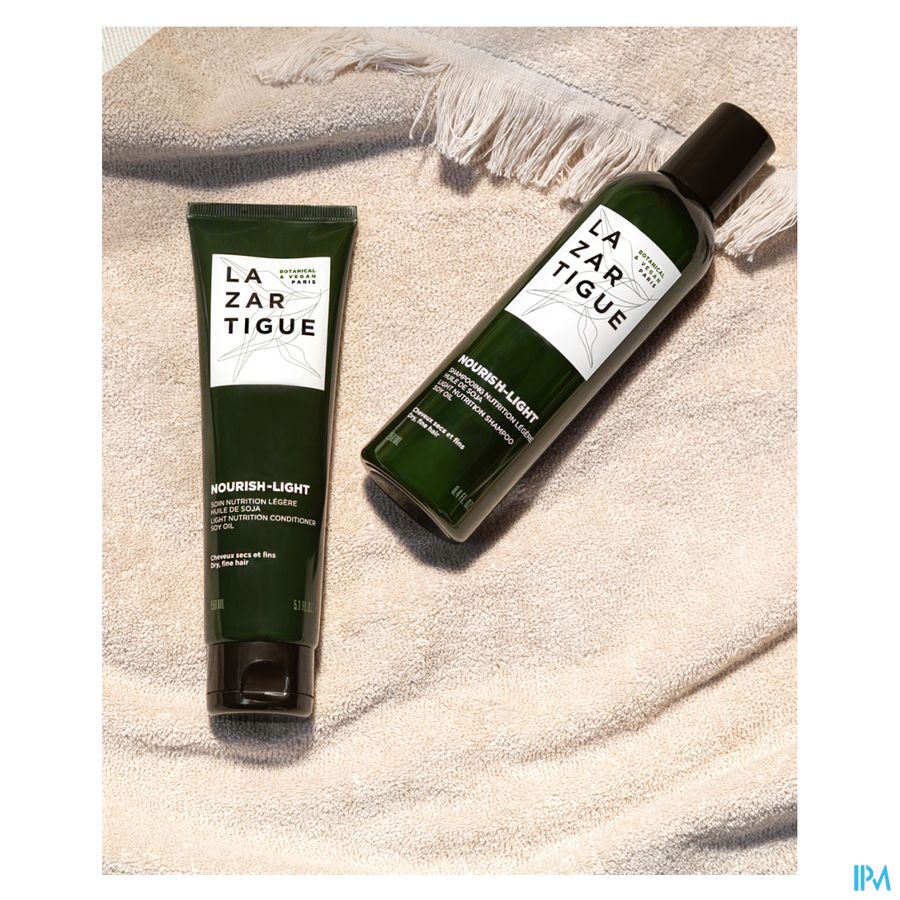 Lazartigue Soin Nutrition Legere 150ml 3