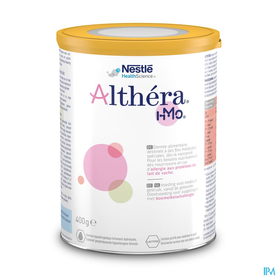 AlthéraHMO Pdr 400g
