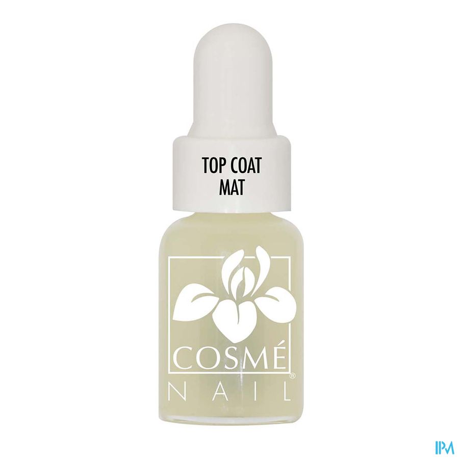 Lisandra Serr'ongle 206 Top Coat Mat 5ml Lisandra Serr'ongle 206 Top Coat Mat 5ml