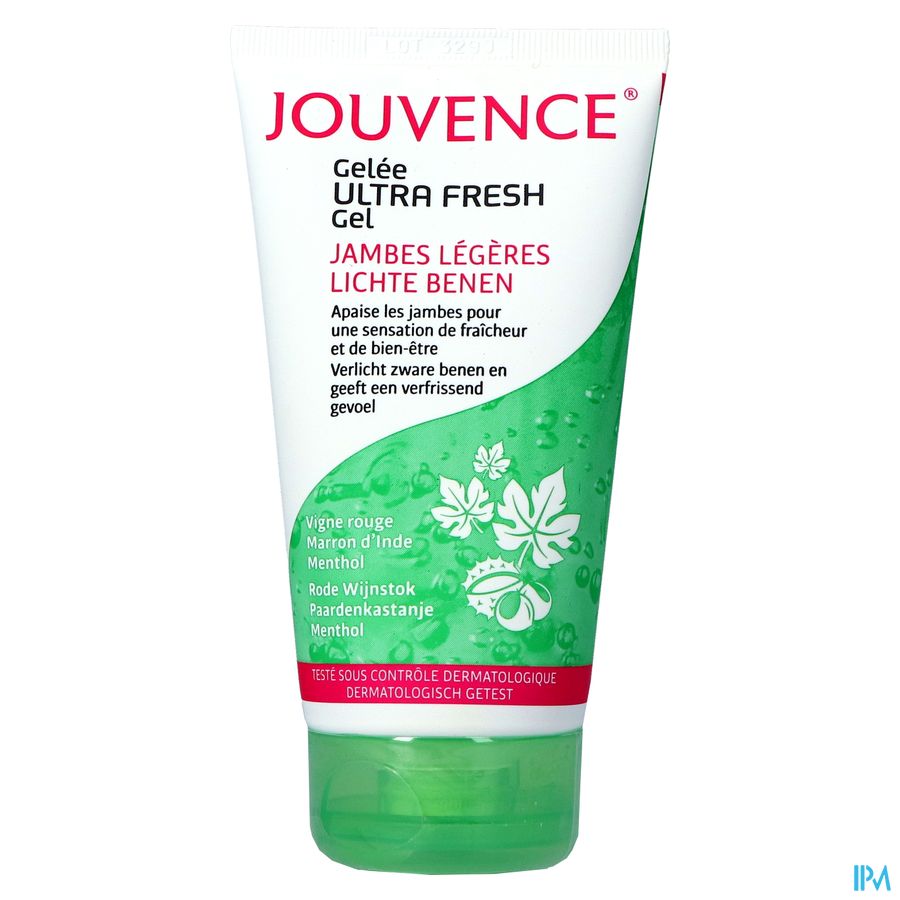 Jouvence Gel Ultra Fresh 150ml 2