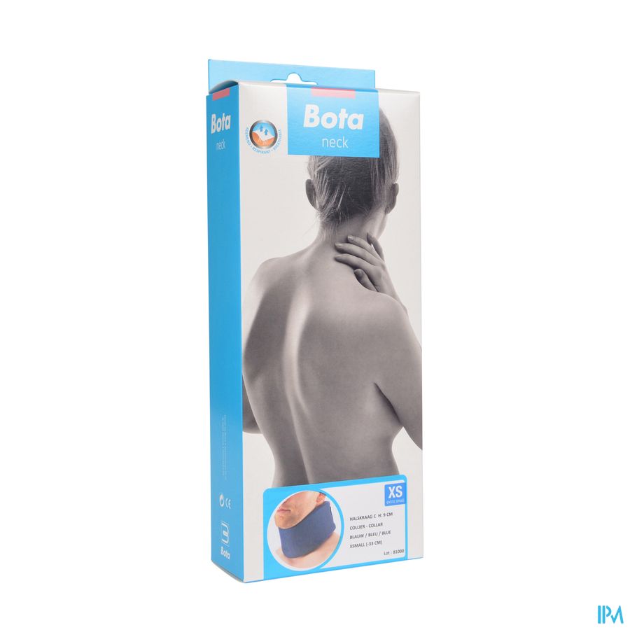 Bota Collier Mod C H 9cm Xs <33 Bleu Bota Collier Mod C H 9cm Xs <33 Bleu