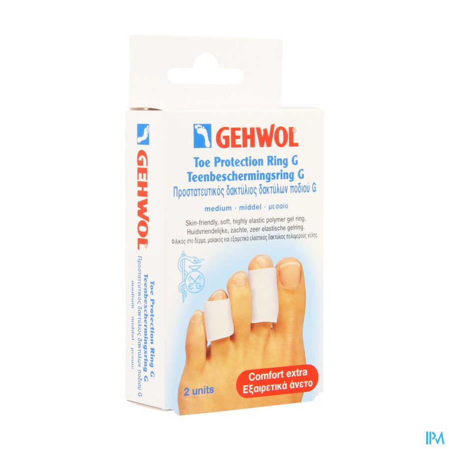 Gehwol Anneau Protection Medium 2 Consulta