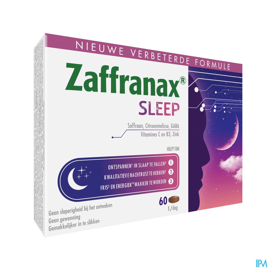 Zaffranax Sleep Caps 60 Zaffranax Sleep Caps 60