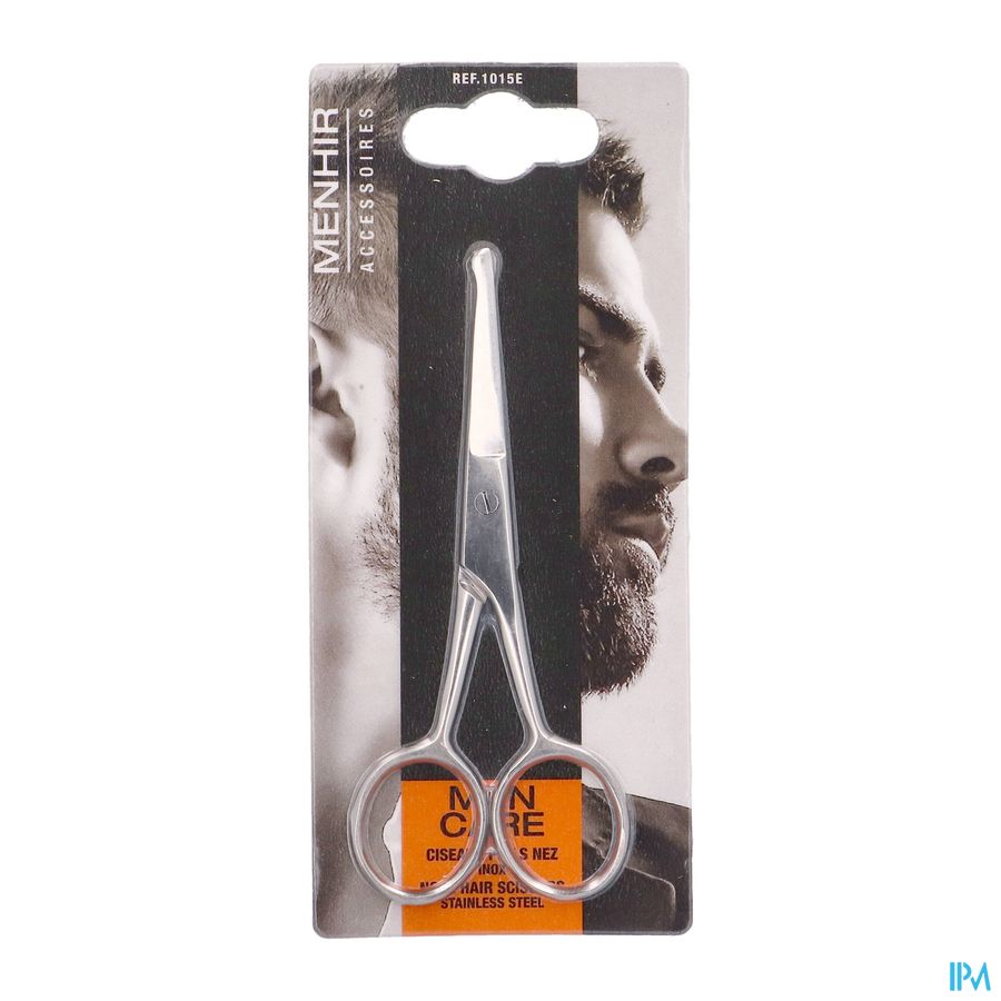 Ciseaux Poils Nez Inox (asie) Ciseaux Poils Nez Inox (asie)