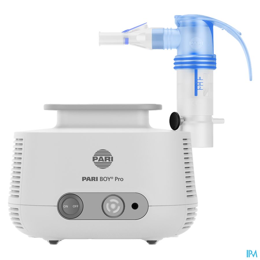 Pari Boy Pro Compressor Henrotech Pari Boy Pro Compressor Henrotech