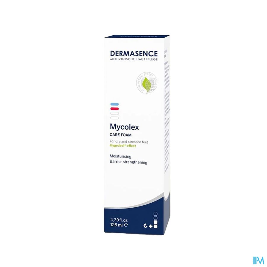 Dermasence Mycolex Care Foam 125ml