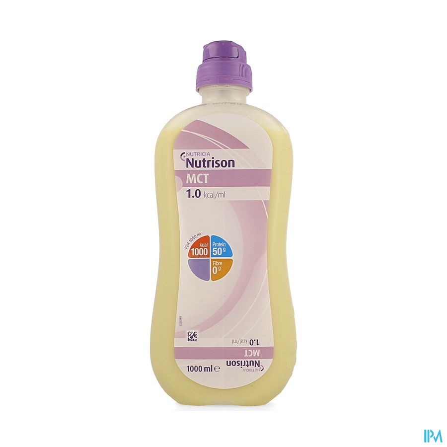 Nutrison Mct 1l Nutrison Mct 1l