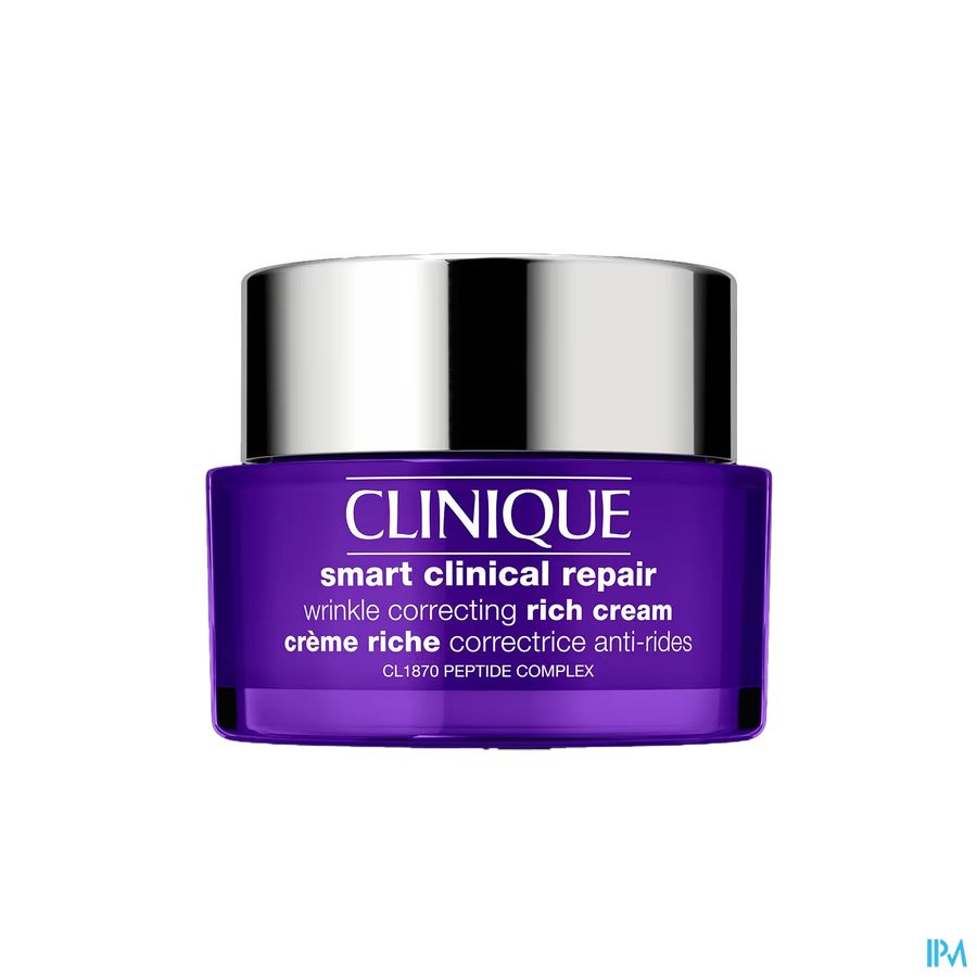 Clinique Smart Clinical Rich Cream 50ml
