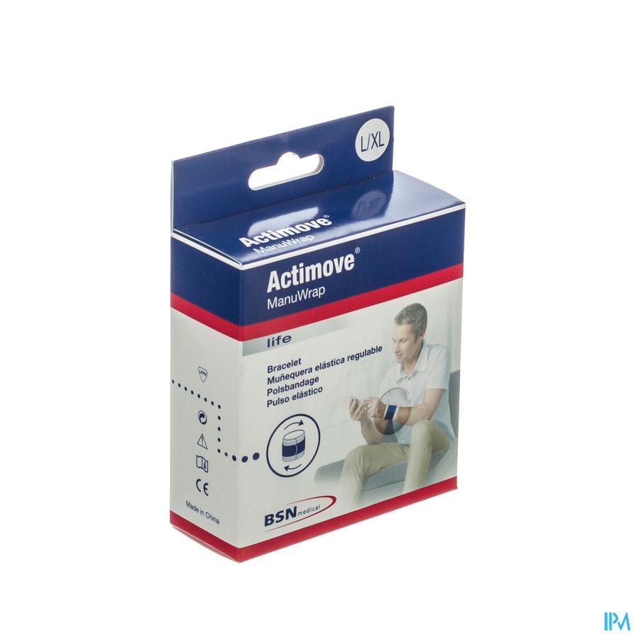 Actimove Wrist Wrap l/xl 7341607