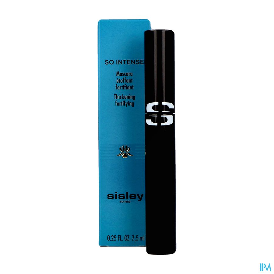 Sisley Mascara So Intense 02 Deep Brown 2