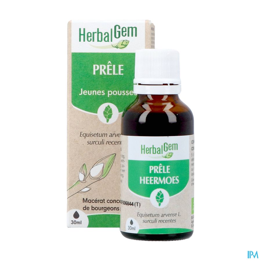 Herbalgem Heermoes Bio 30ml 9