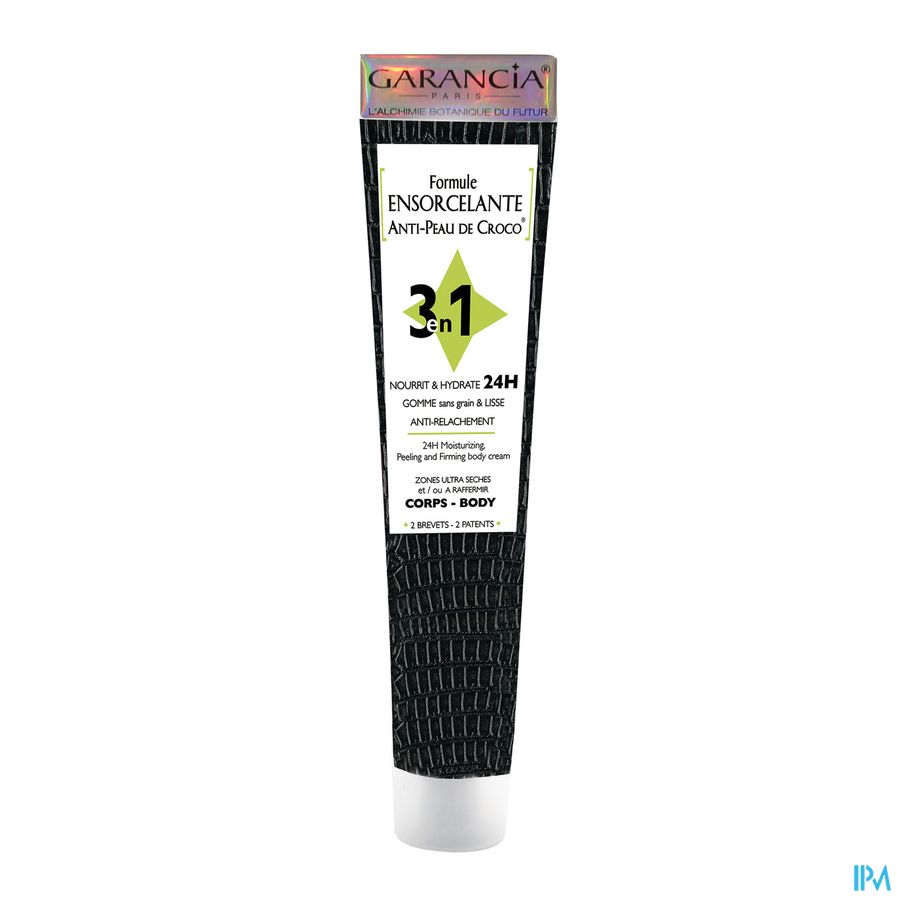 Garancia Formule Ensorcel.a/peau De Croco Tb 125ml