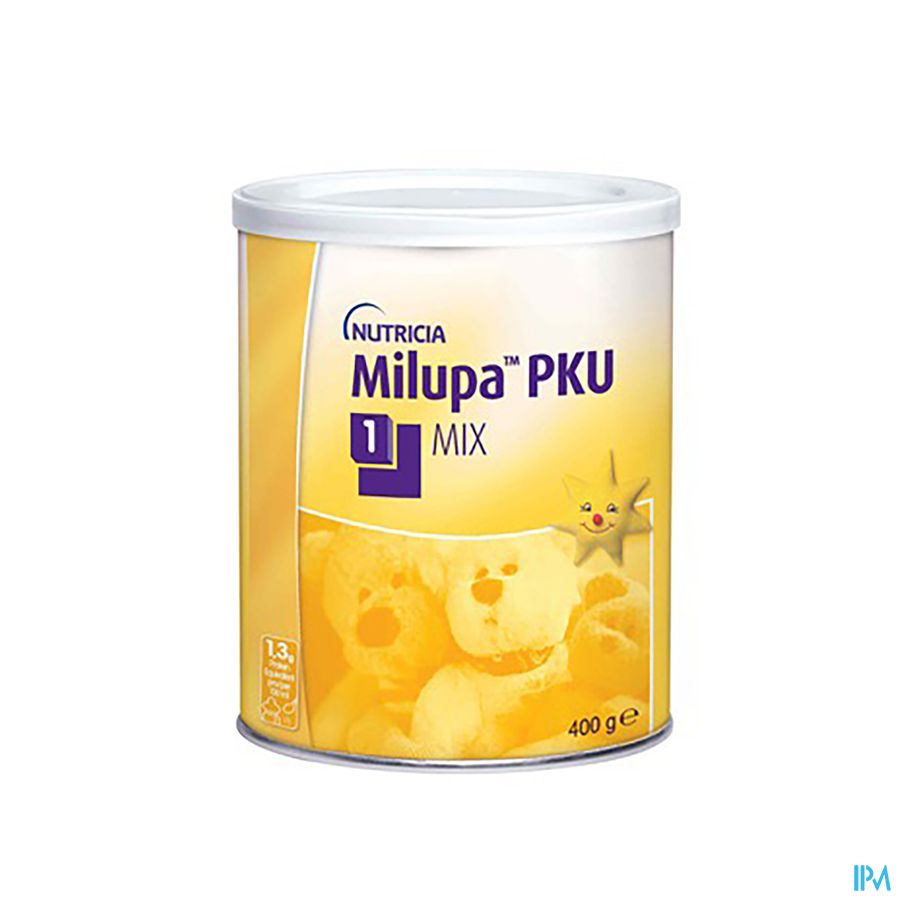 Milupa Pku 1 Mix 400g