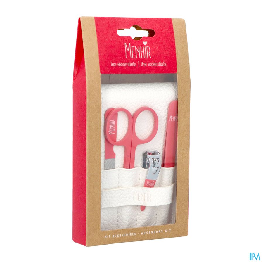 Manicure Accesoires Kit Roos Vrouwen