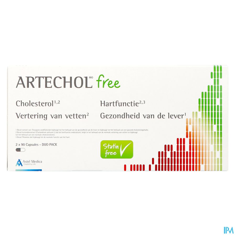 Artechol Free Caps 180 2