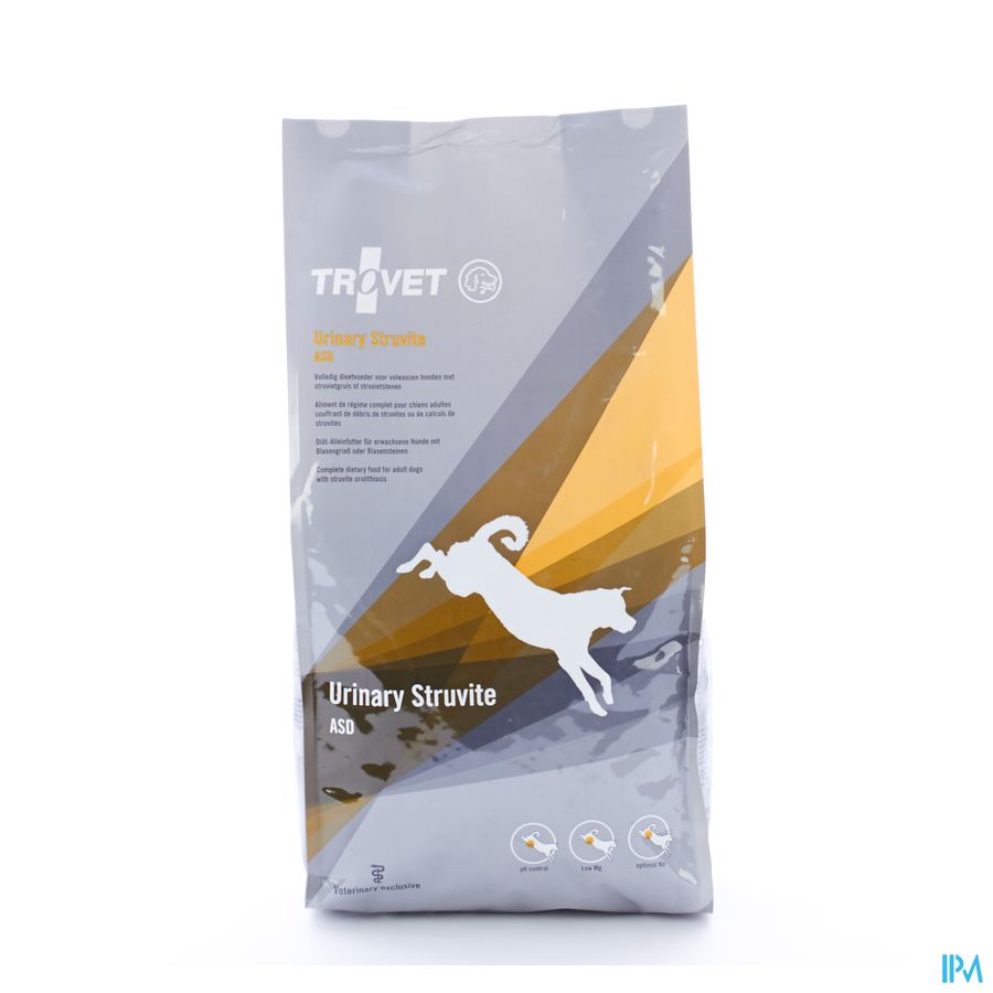 Trovet Asd Chien/ Hond 3kg Vmd Trovet Asd Chien/ Hond 3kg Vmd