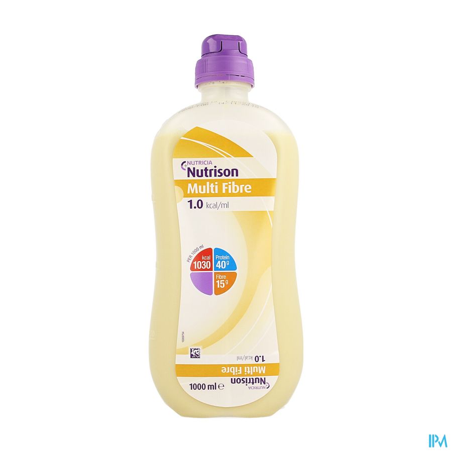 Nutrison Multifibre 1l Nf Nutrison Multifibre 1l Nf