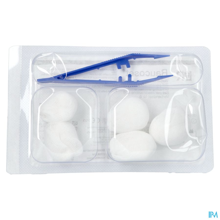 Raucoset Set Pansement N6 166850 Raucoset Set Pansement N6 166850