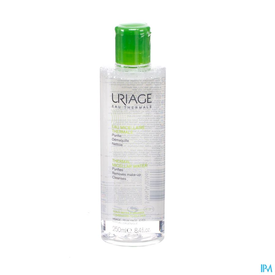 Uriage Eau Micellaire Thermale Lotion Pmix-g 250ml
