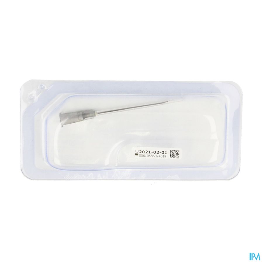 Port Cath Aig.22g 0,7mmx3,81cm Droi