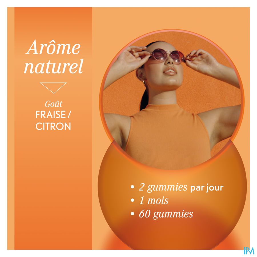 Oenobiol Gummies Sun Bronze 60 4