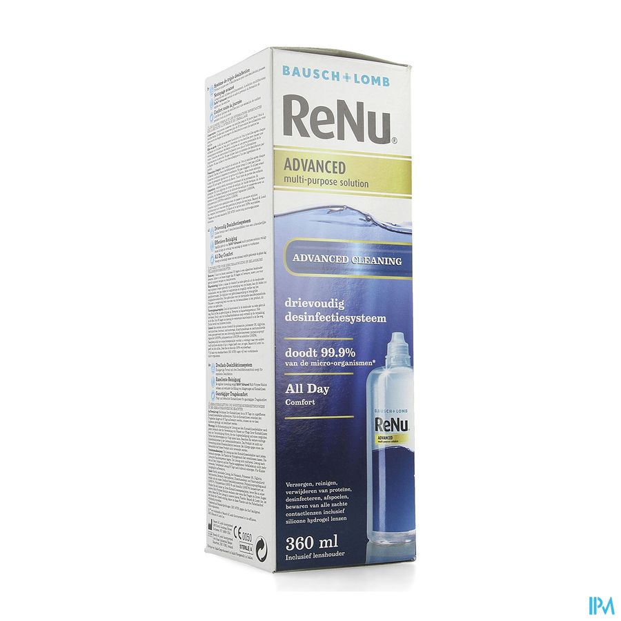 Renu Advanced Mps 360ml Renu Advanced Mps 360ml