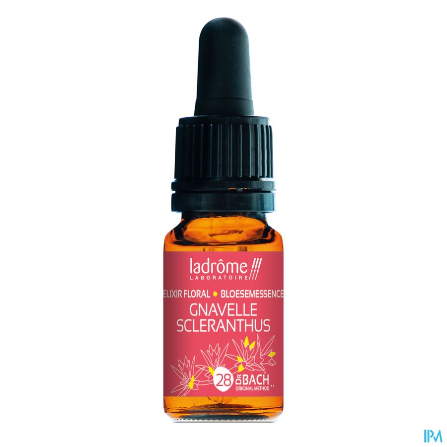 Ladrome Hardbloem/scleranthus 10ml