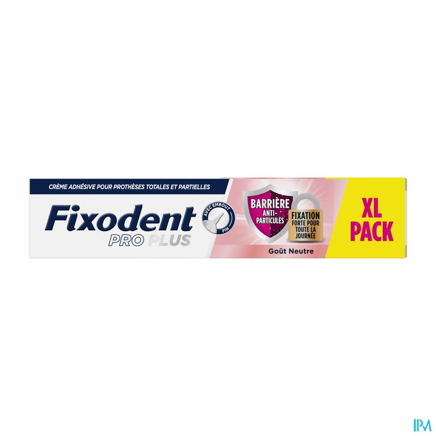 Fixodent Proplus Food Seal Tube 57g Fixodent Proplus Food Seal Tube 57g