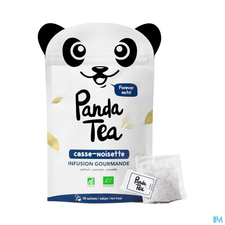 Panda Tea Casse Noisette 28 Days Sach 28 Panda Tea Casse Noisette 28 Days Sach 28