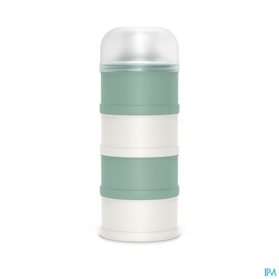 Suavinex Bonhomia Milk Powder Dispenser Green 2