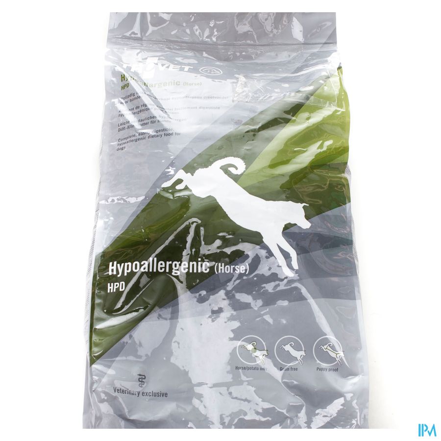 Trovet Hpd Hypoallergenic Dog Horse 10kg Vmd Trovet Hpd Hypoallergenic Dog Horse 10kg Vmd