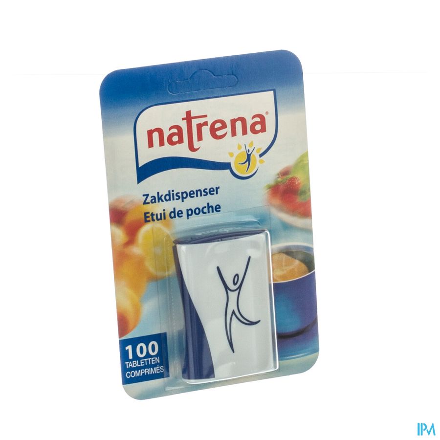 Natrena Comp 100 Zakdoosje Natrena Comp 100 Zakdoosje