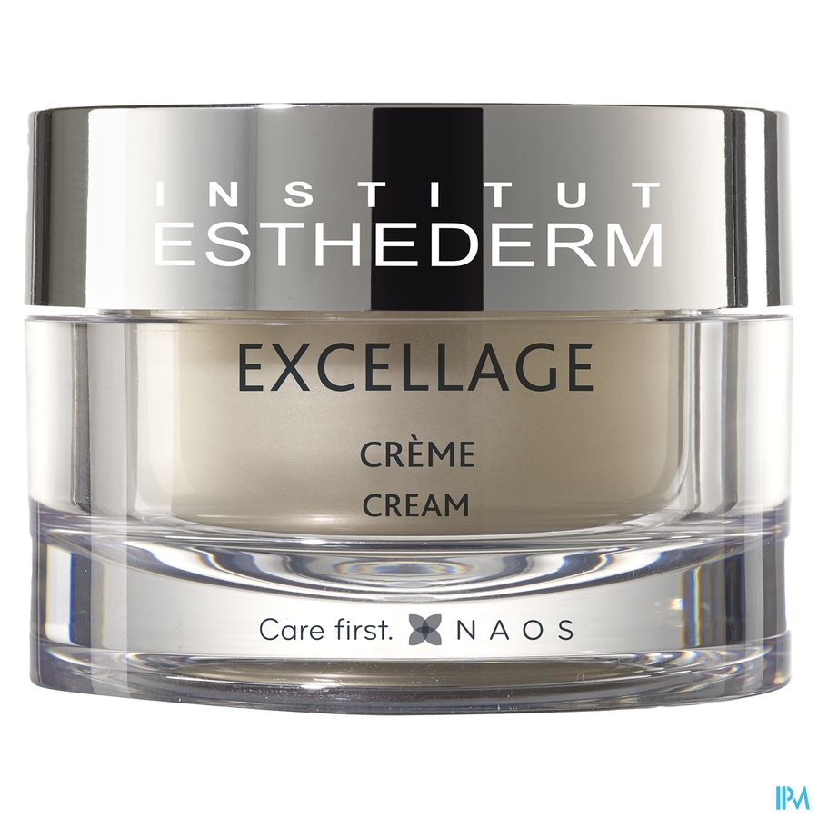 Esthederm Excellage Creme Fijne 50ml Esthederm Excellage Creme Fijne 50ml
