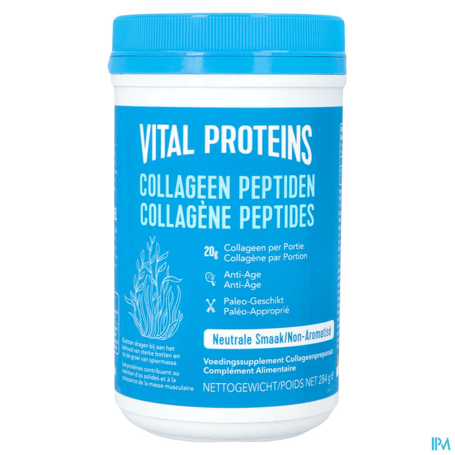 Vital Proteins Collagen Peptides Pot 284g 1