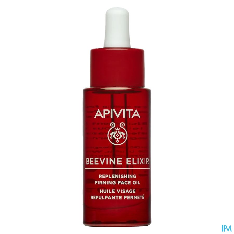 Apivita Beevine Replenishing Firming Face Oil 30ml 1