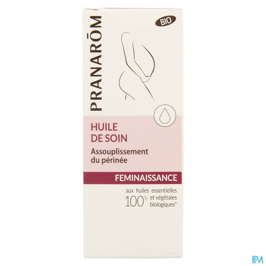 Feminaissance Versoepelen Perineum Massageolie30ml 7
