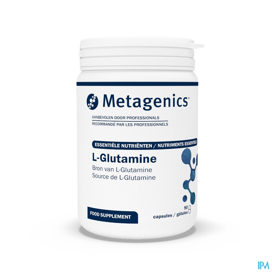 l-glutamine Caps 90 534 Metagenics