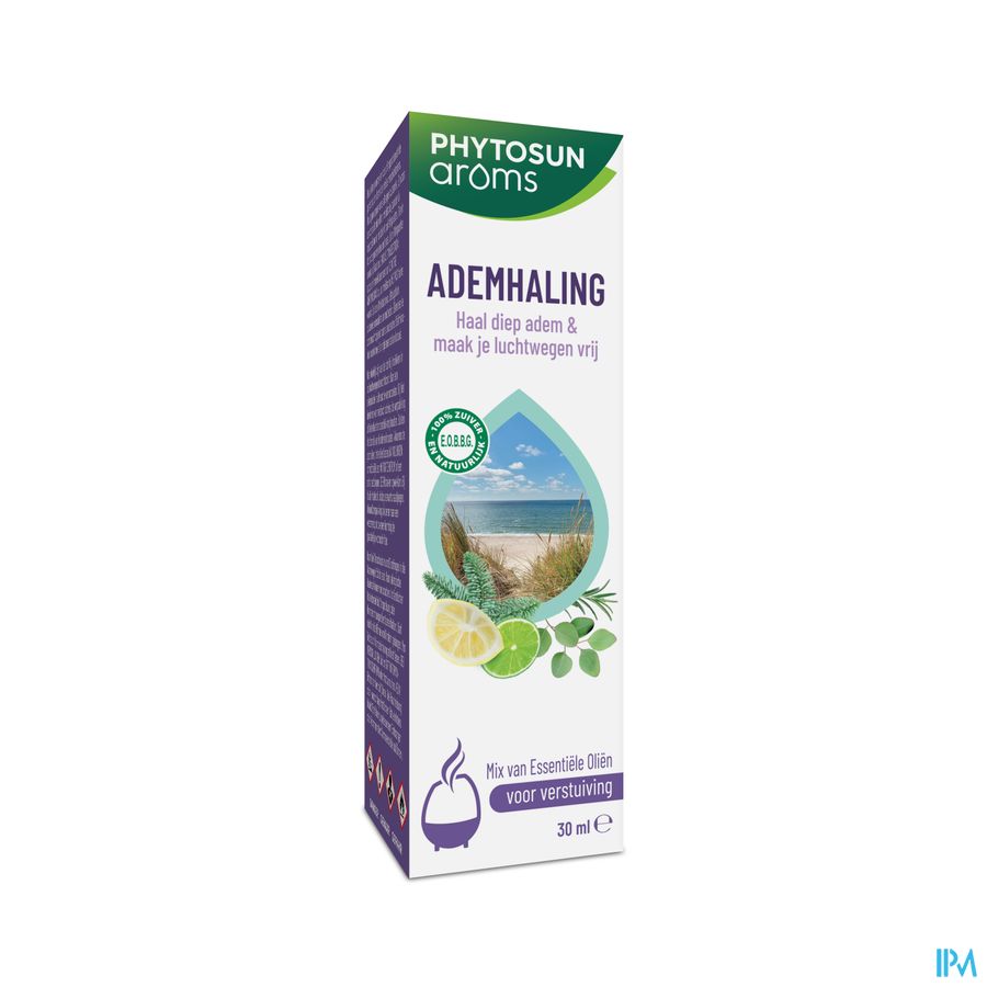 Phytosun Complex Ademhaling 30ml Phytosun Complex Ademhaling 30ml