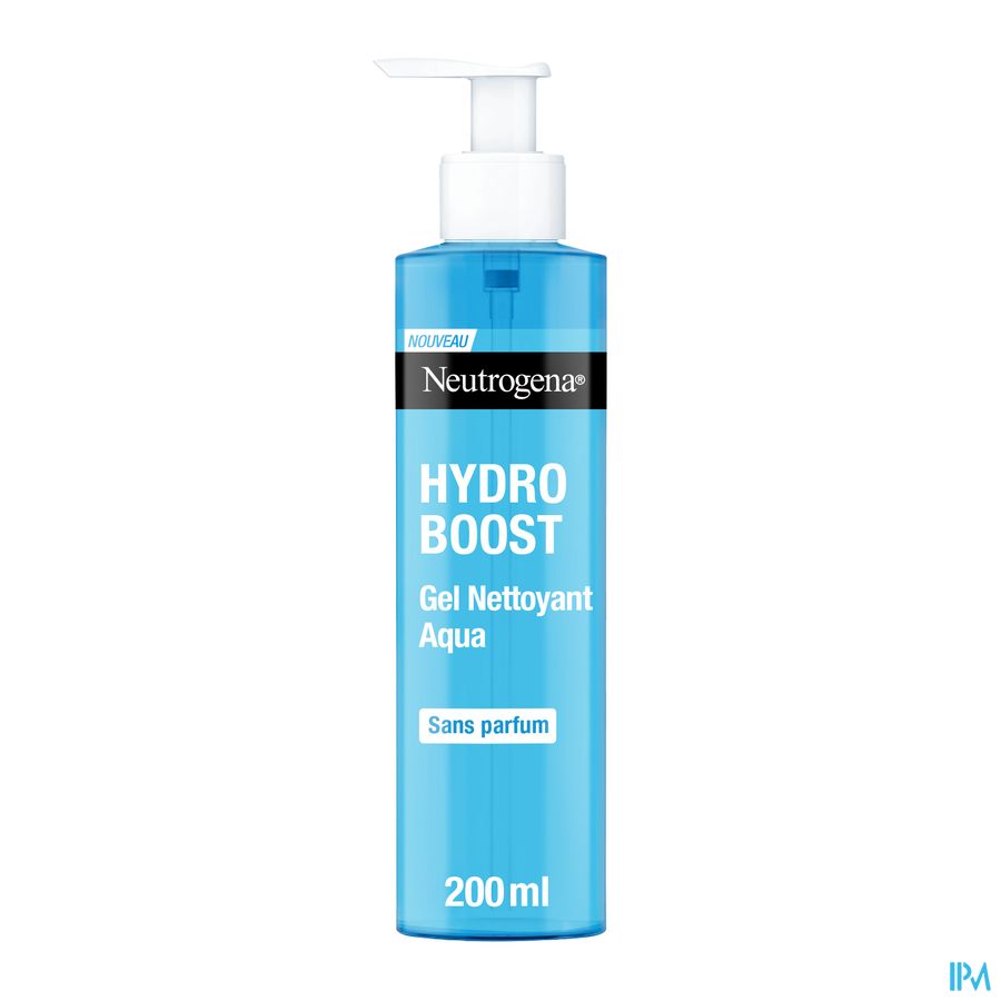 Neutrogena Hydro Boost Body Lotion Nett Sens.200ml Neutrogena Hydro Boost Body Lotion Nett Sens.200ml