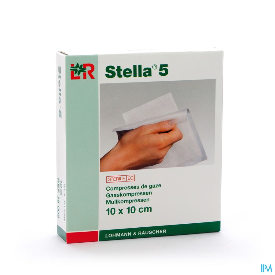 Stella 5 Kp Ster 10x10cm 12 35005 Stella 5 Kp Ster 10x10cm 12 35005