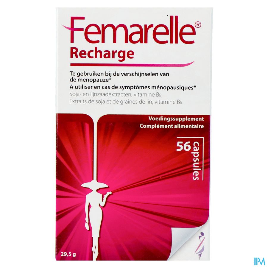 Femarelle Recharge Caps 56 1