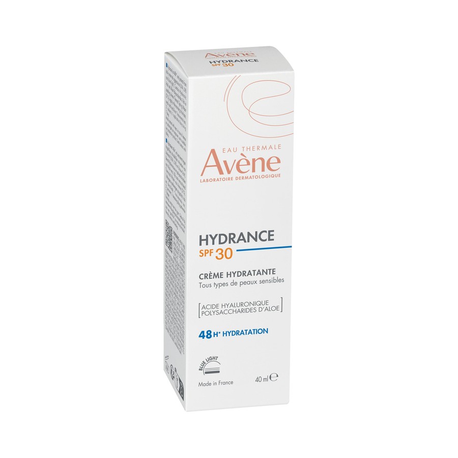 Avene Hydrance Spf30 Creme 40ml
