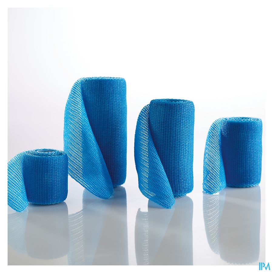 Cellacast Active Blauw 7,5cmx3,6m 139882 Cellacast Active Blauw 7,5cmx3,6m 139882